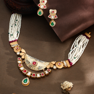 Choker Necklace Set1
